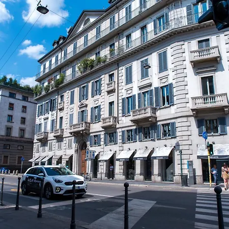 Artstay - Duomo, Spiga, Near Metro M1 Appartement *