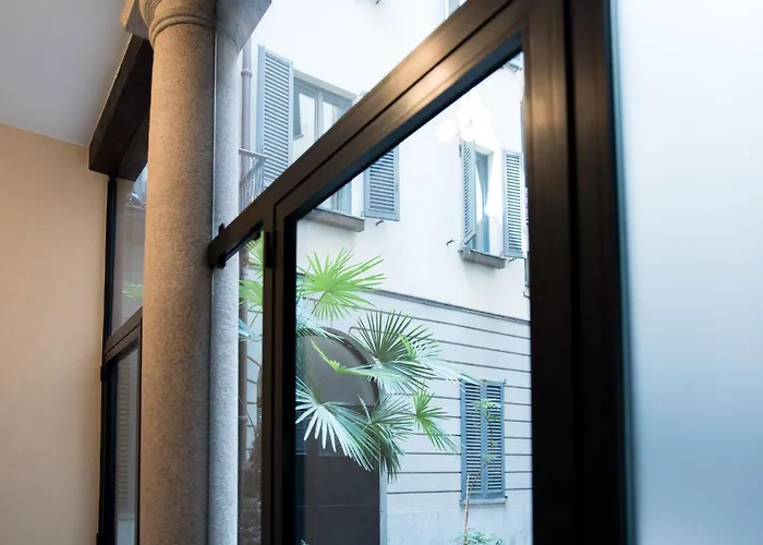 Artstay - Duomo, Spiga, Near Metro M1 Апартаменты *